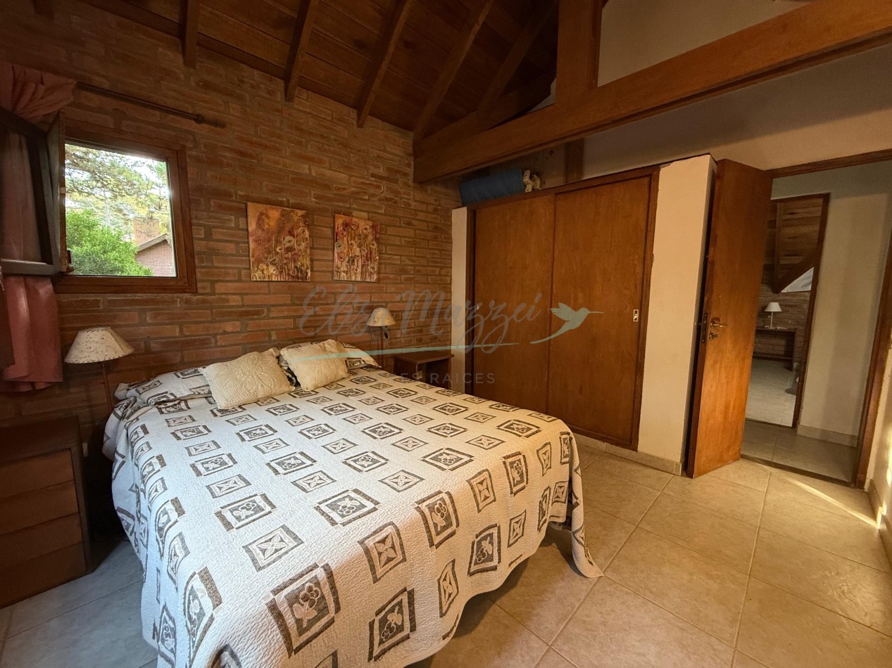 CASA EN ALQUILER - VALERIA DEL MAR