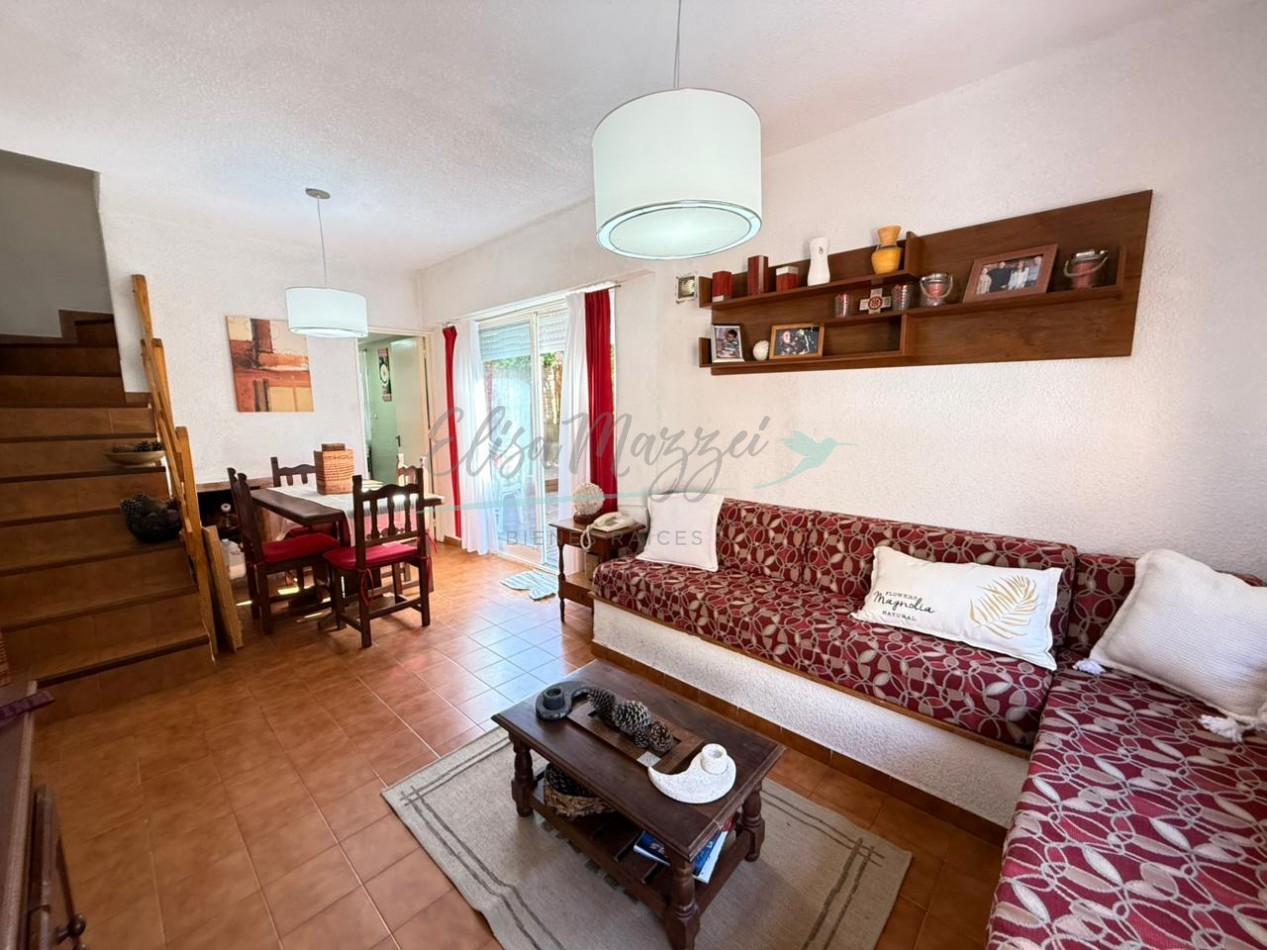DUPLEX EN ALQUILER - VERANO 2027 - PINAMAR 