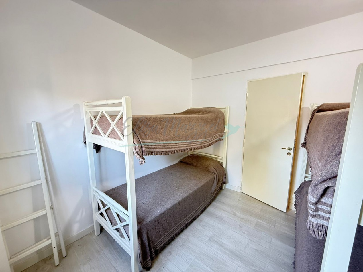 DEPARTAMENTO EN VENTA TRES AMBIENTES - PINAMAR 