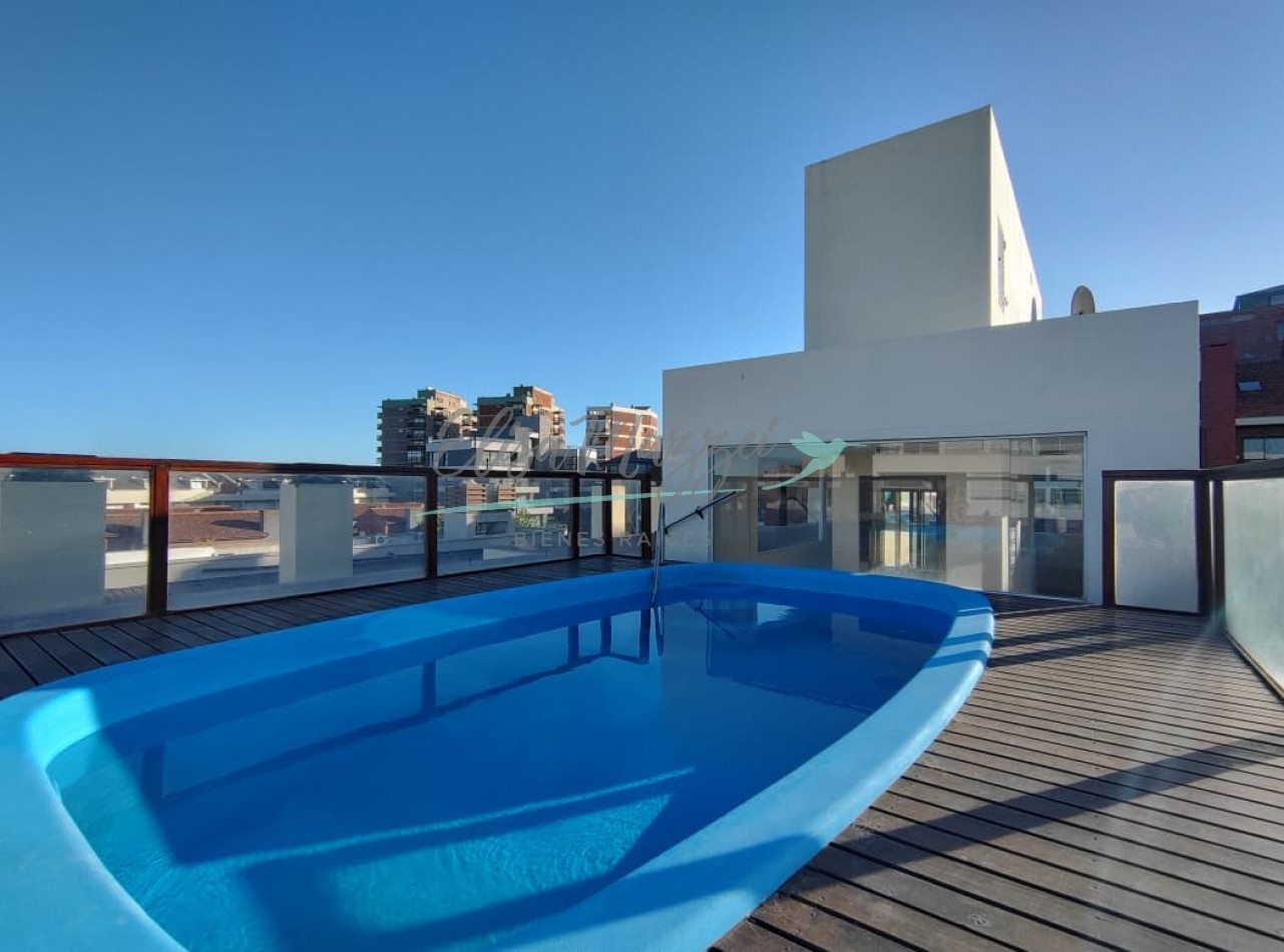 DEPARTAMENTO EN VENTA - PINAMAR 