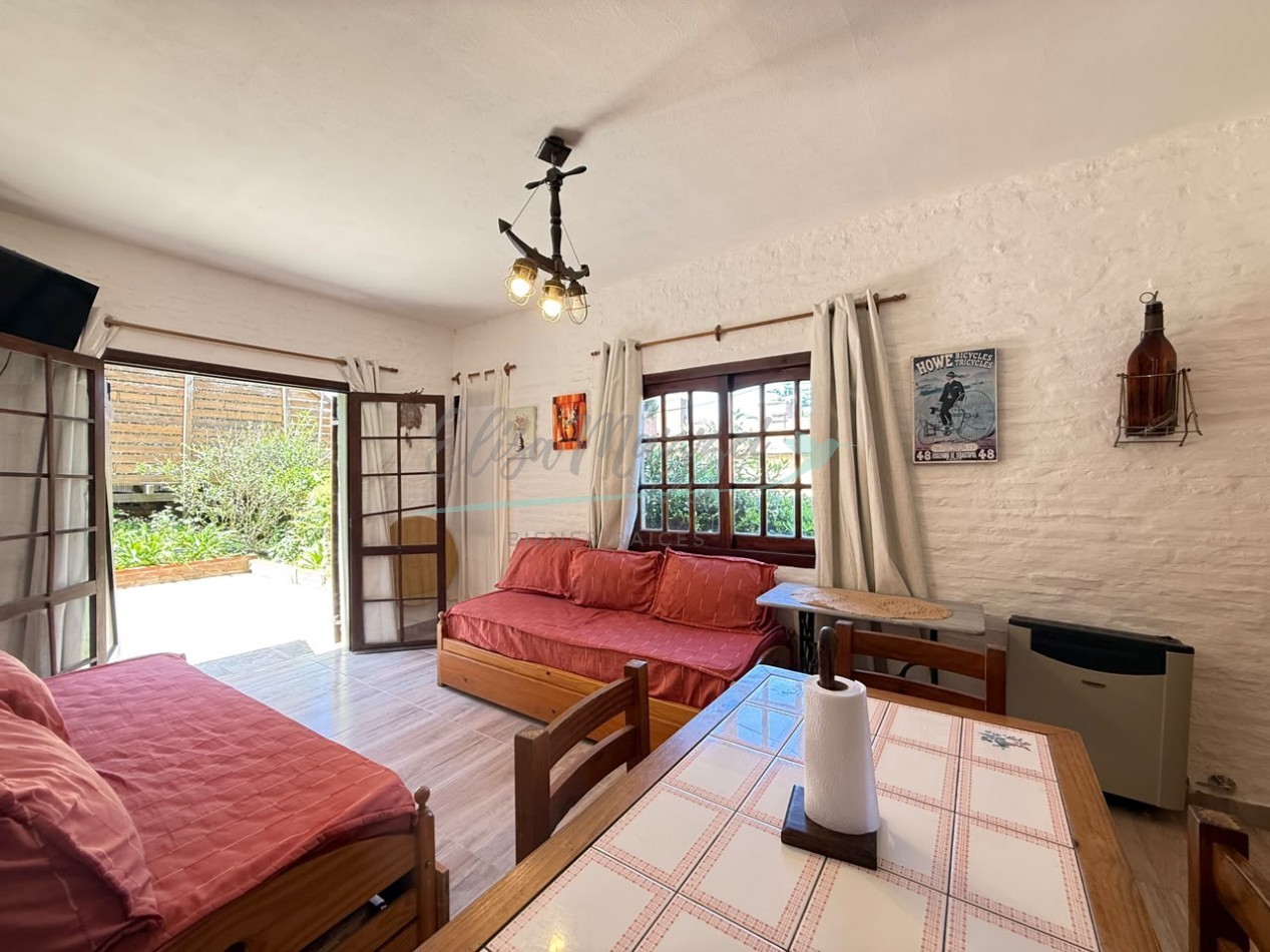 DEPARTAMENTO EN ALQUILER - VERANO 2027 - PINAMAR 