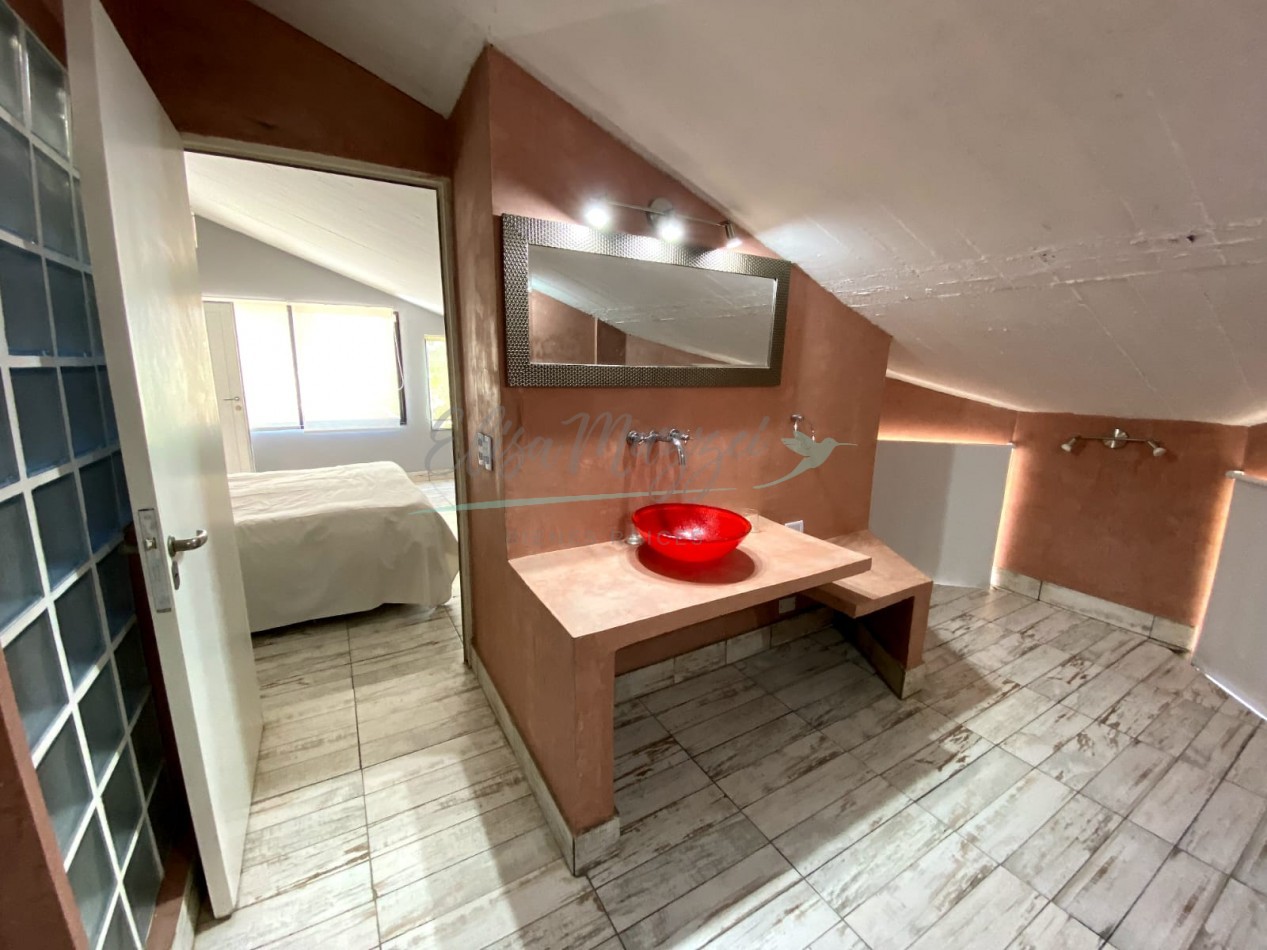 CASA EN ALQUILER - PINAMAR VERANO 2026 - CERCA DEL MAR