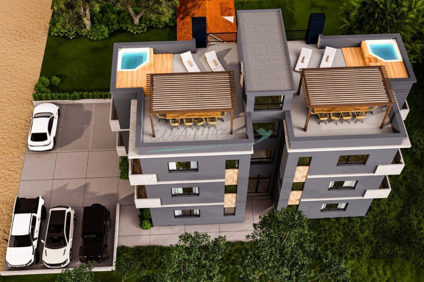 DEPARTAMENTO EN VENTA - VALERIA DEL MAR