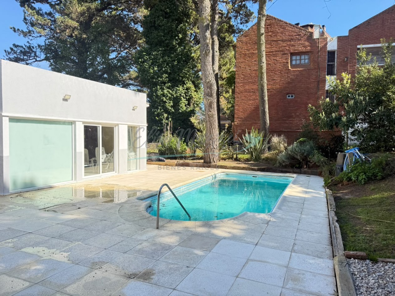 DEPARTAMENTO EN ALQUILER - PINAMAR - VERANO 2027