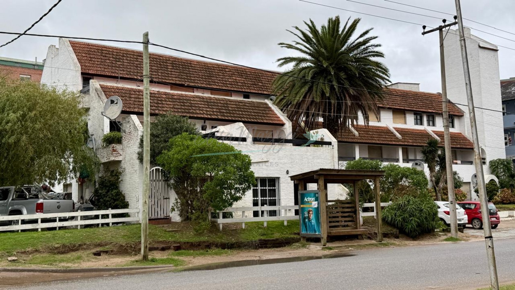 DEPARTAMENTO DOS AMBIENTES EN VENTA - A METROS DEL MAR - PINAMAR