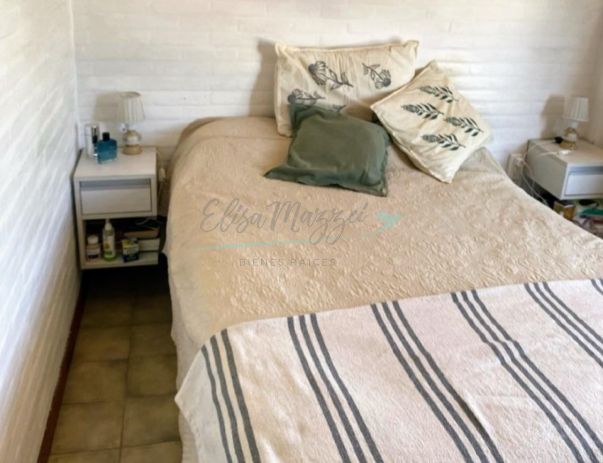 DEPARTAMENTO EN VENTA - PINAMAR CENTRO