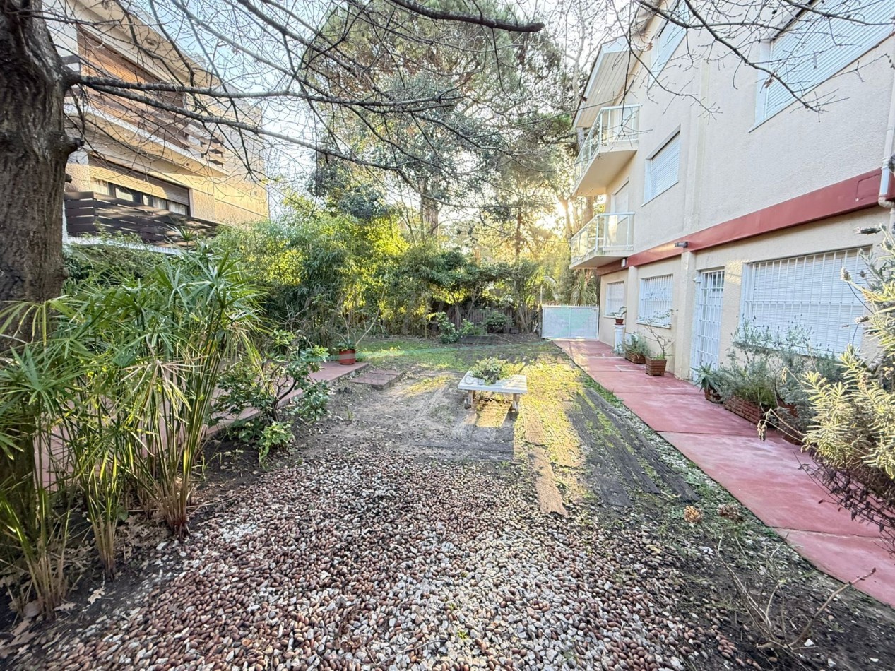 DEPARTAMENTO EN VENTA TRES AMBIENTES - PINAMAR 