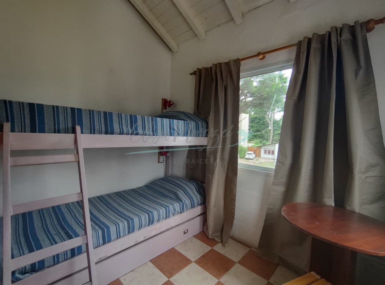 DUPLEX EN ALQUILER - PINAMAR