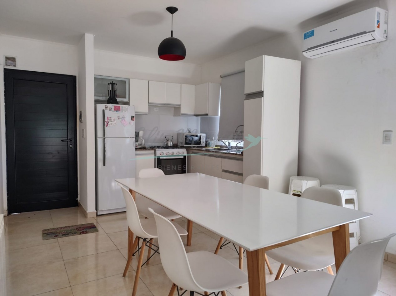 DEPARTAMENTO EN ALQUILER - VERANO 2026 - PINAMAR 