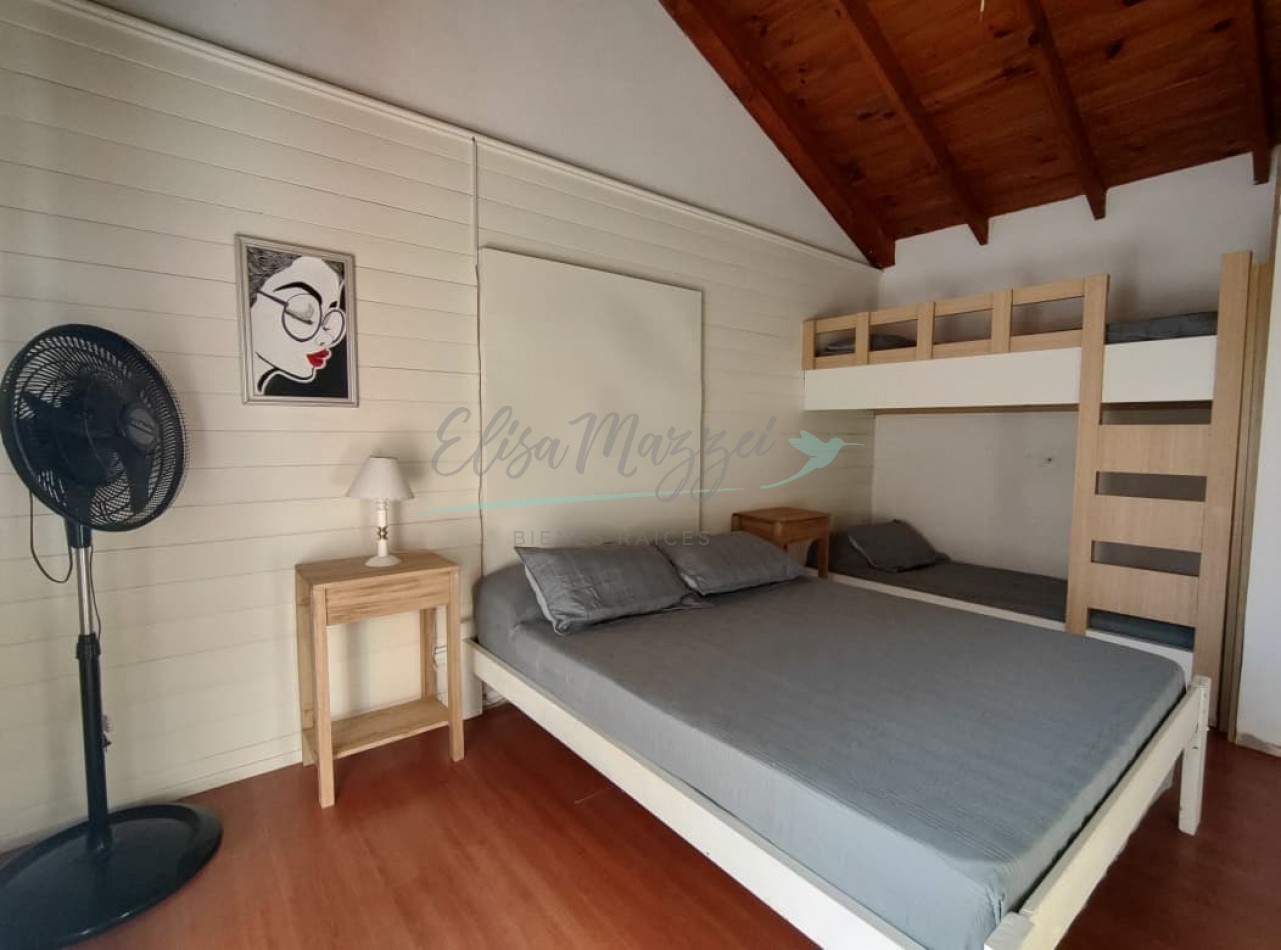 CASA EN ALQUILER VERANO 2026 PINAMAR