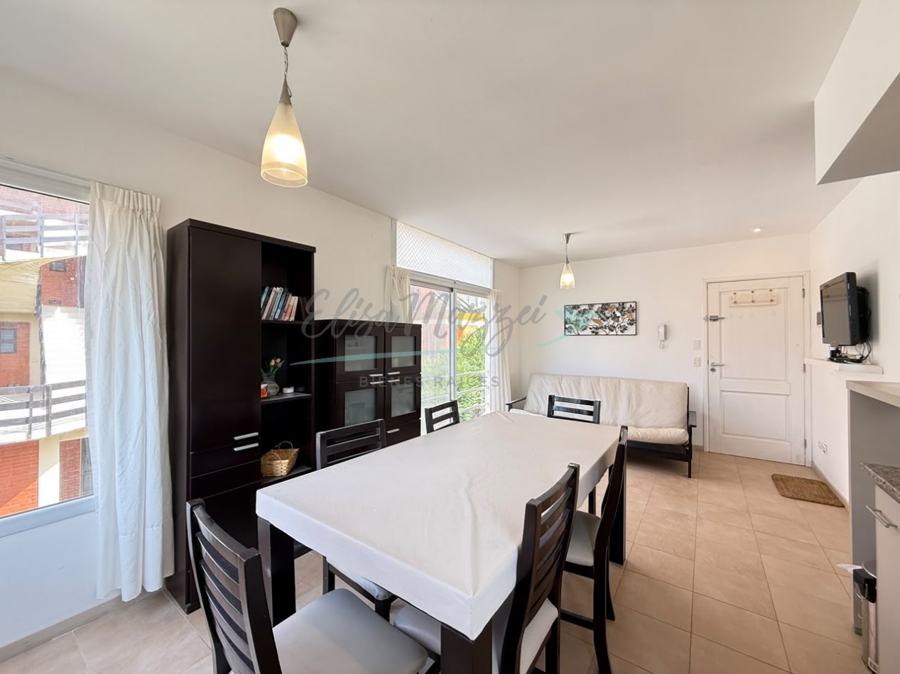 DEPARTAMENTO EN VENTA - PINAMAR 