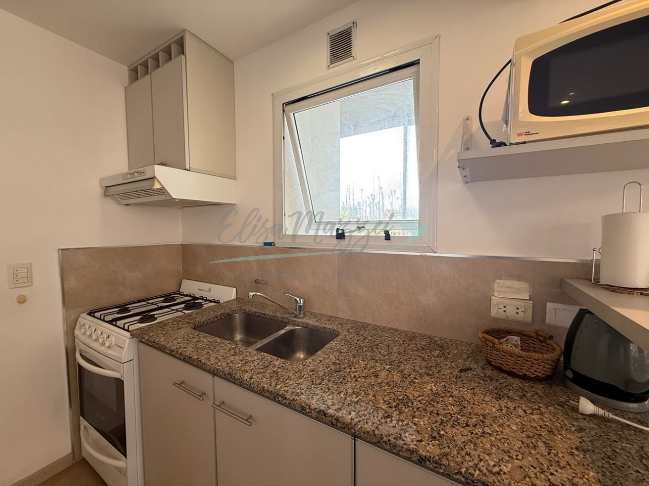 DEPARTAMENTO EN VENTA - PINAMAR 