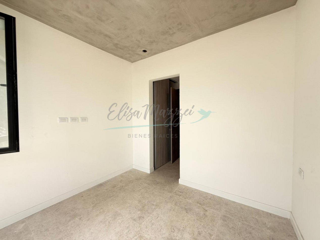 DEPARTAMENTO CON FINANCIACION - DOS AMBIENTES - A ESTRENAR - PINAMAR CENTRO