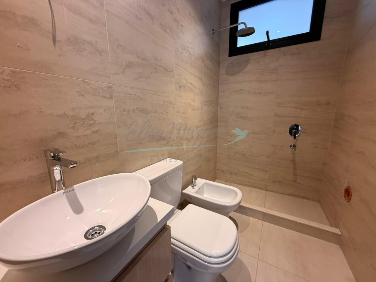 DEPARTAMENTO DOS AMBIENTES EN VENTA - A ESTRENAR - PINAMAR CENTRO