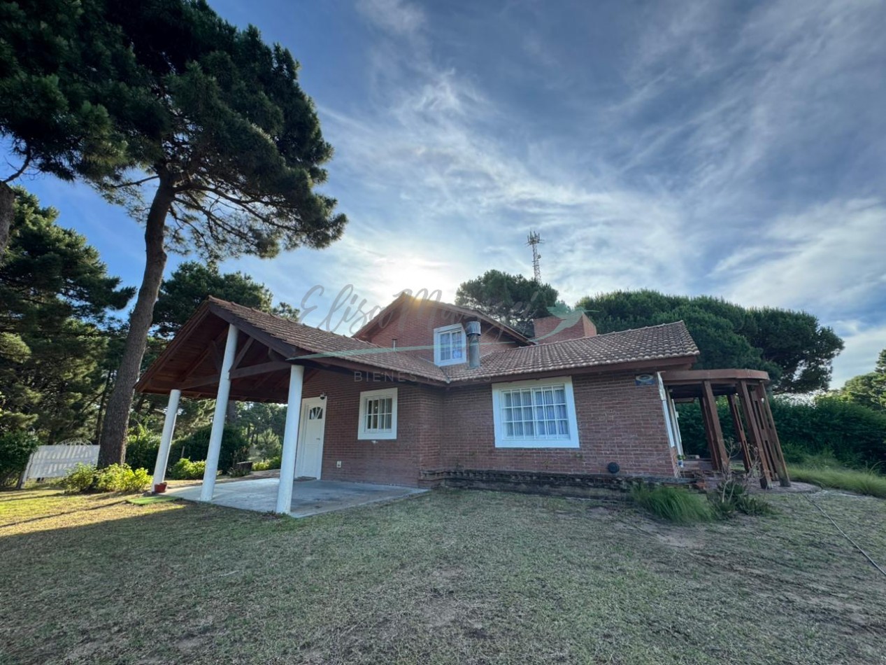 CASA EN ALQUILER VERANO 2026 PINAMAR