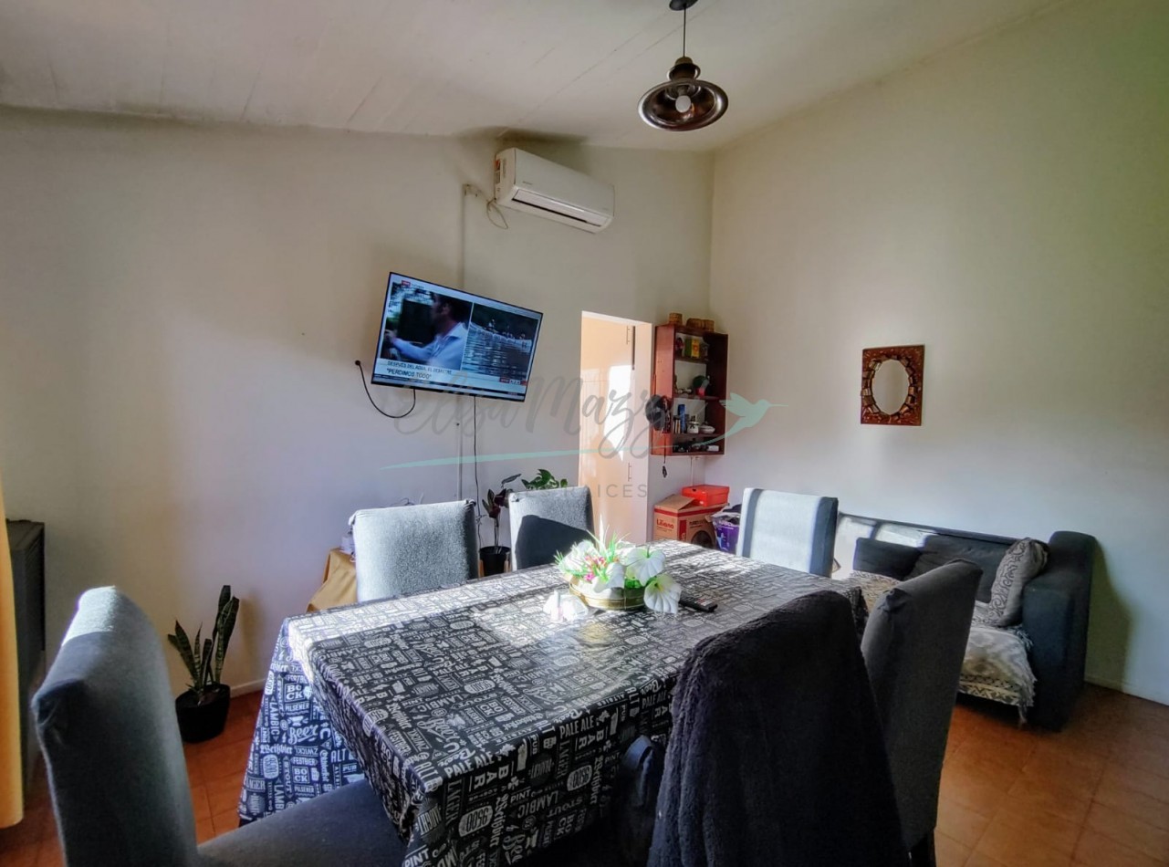DEPARTAMENTO DOS AMBIENTES EN VENTA - PINAMAR CENTRO