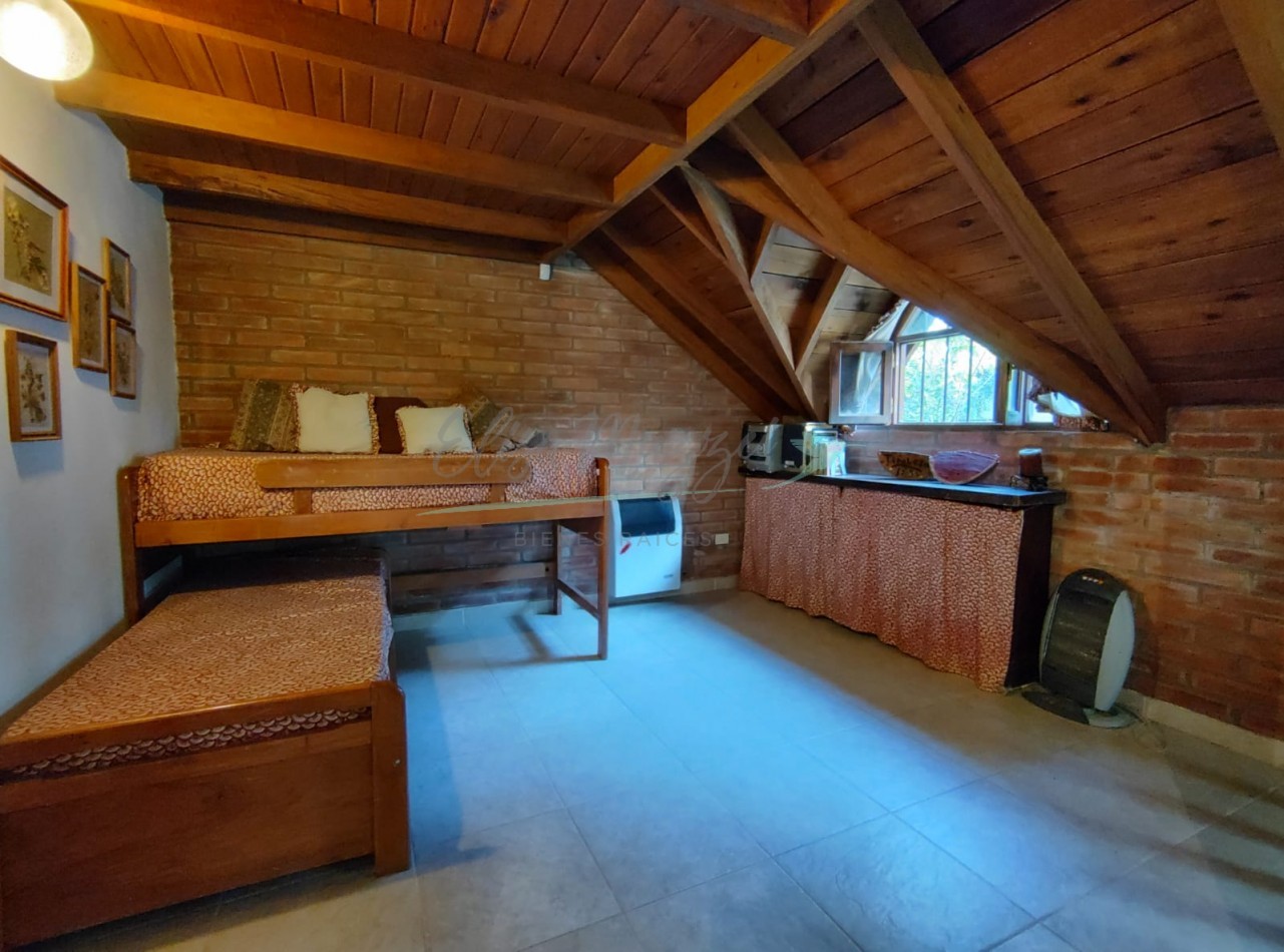 CASA EN ALQUILER - VALERIA DEL MAR