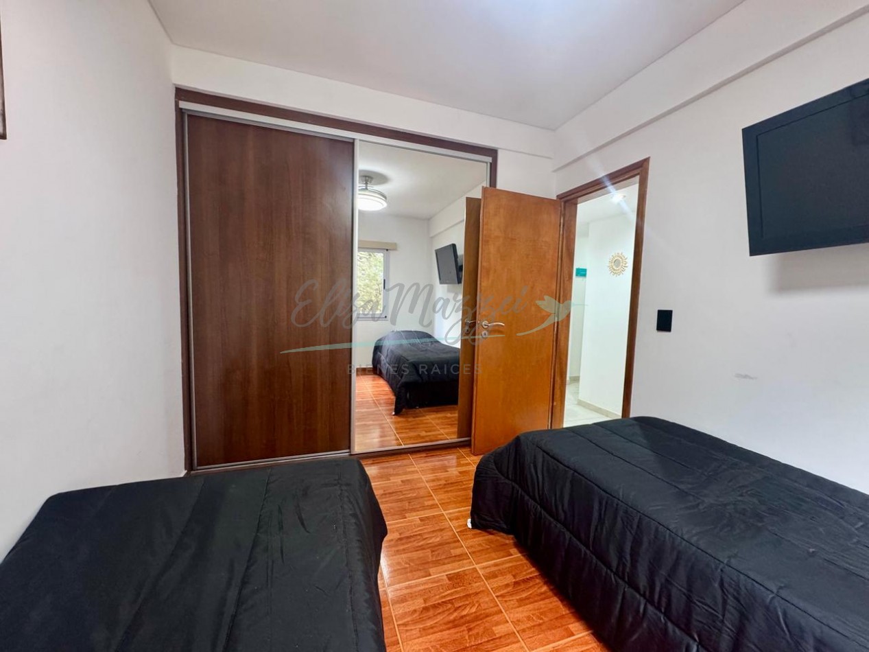 Alquiler temporario, Departamento.