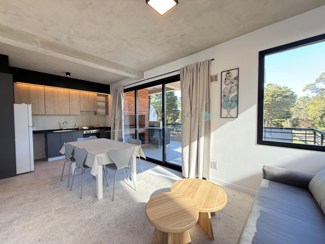 DEPARTAMENTO CON FINANCIACION - DOS AMBIENTES A ESTRENAR - PINAMAR CENTRO