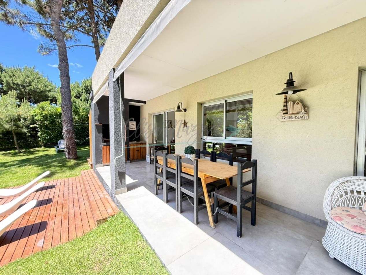 CASA EN ALQUILER VERANO 2027 - PINAMAR 