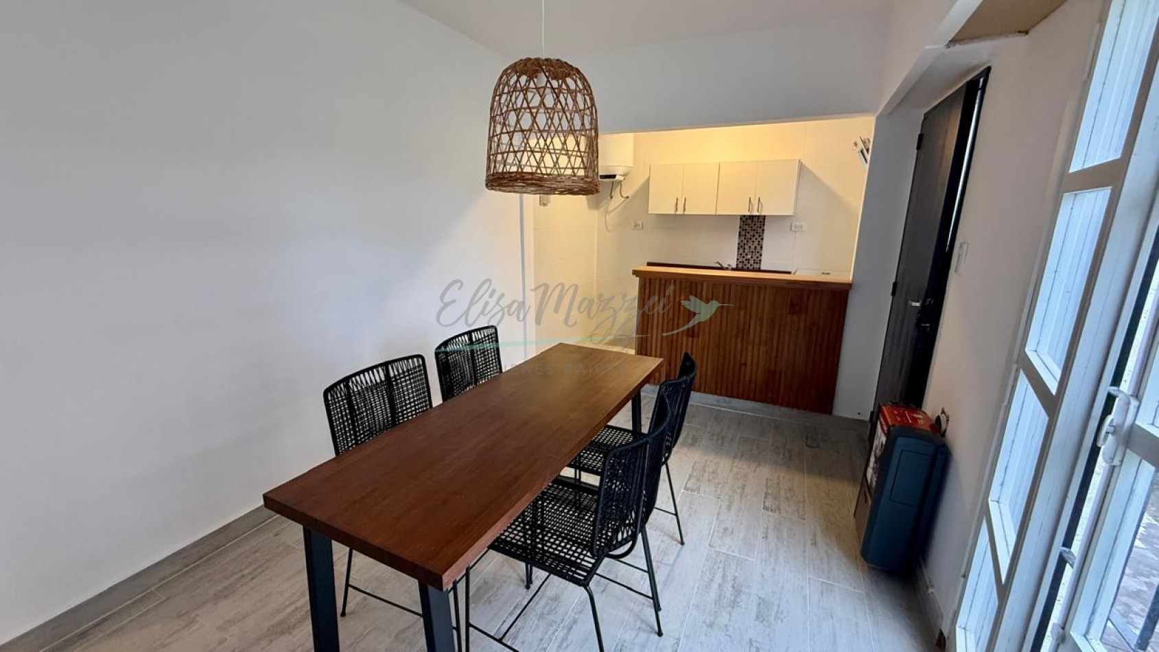 DEPARTAMENTO DOS AMBIENTES EN VENTA - A METROS DEL MAR - PINAMAR