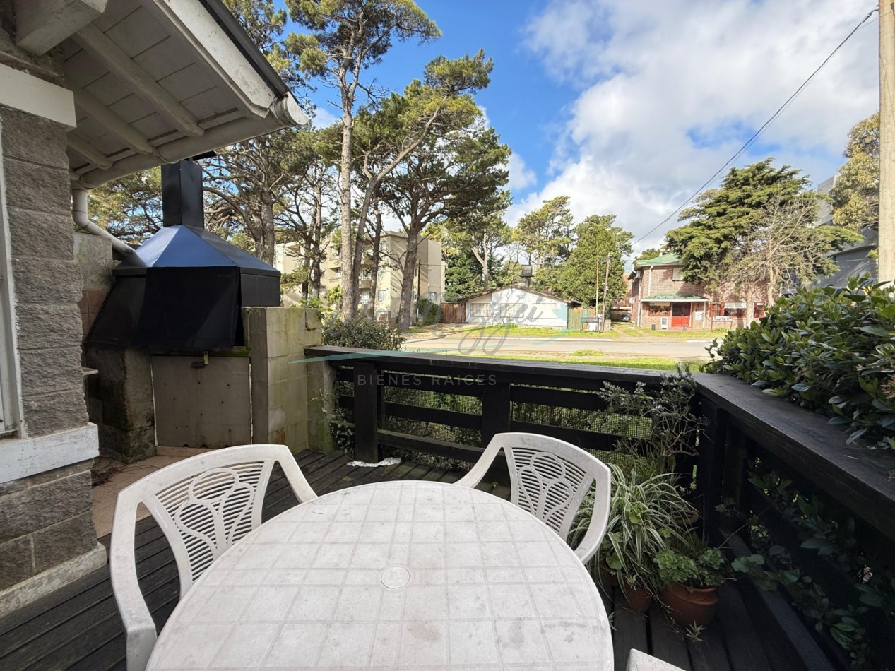 DUPLEX EN ALQUILER - VERANO 2027- PINAMAR