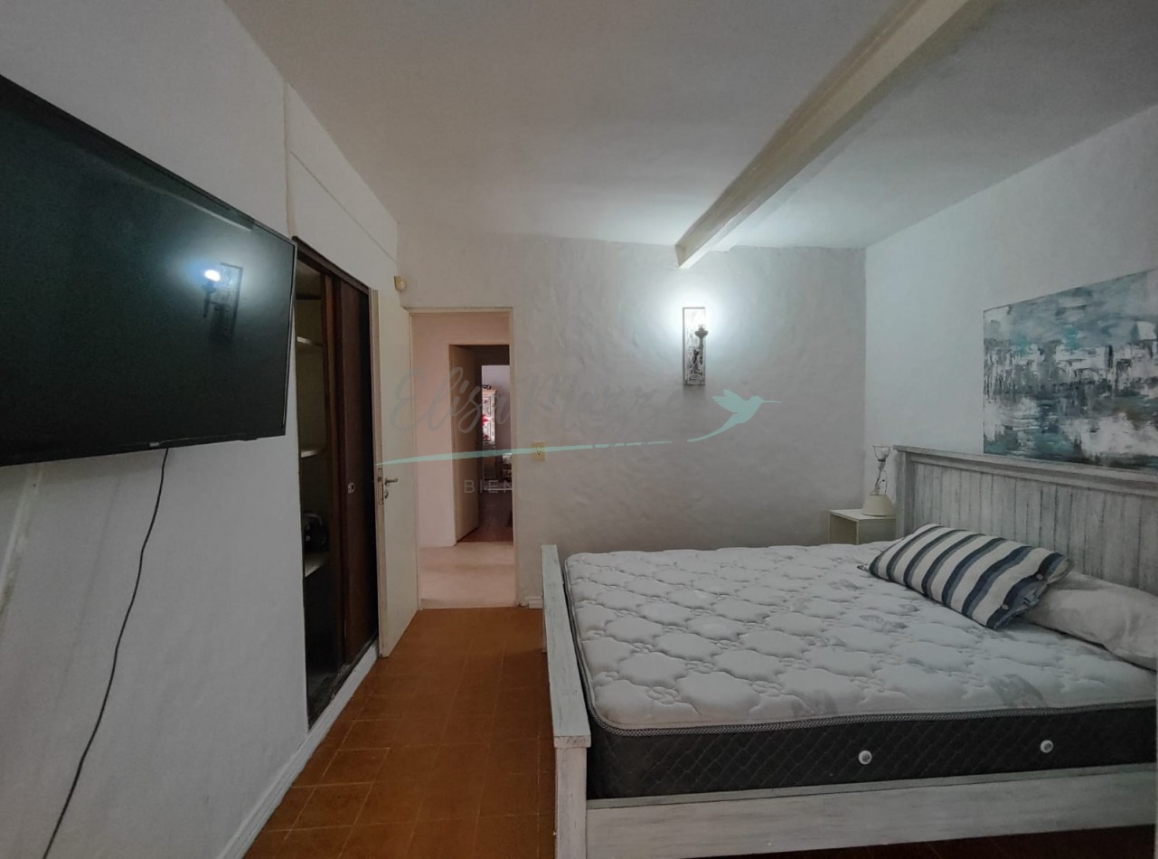 CASA TIPO PH EN ALQUILER - PINAMAR CENTRO