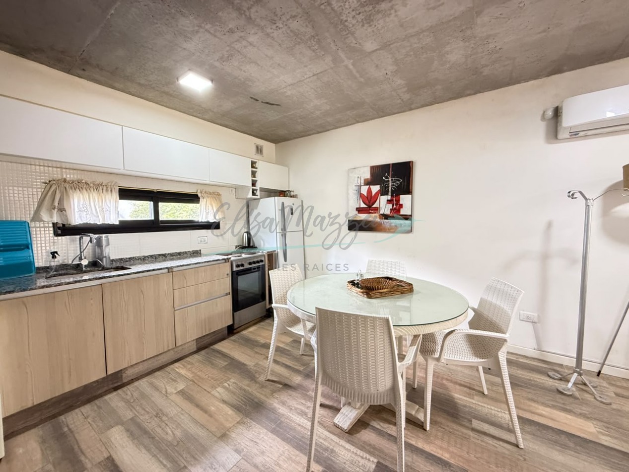 DUPLEX EN VENTA - PINAMAR 
