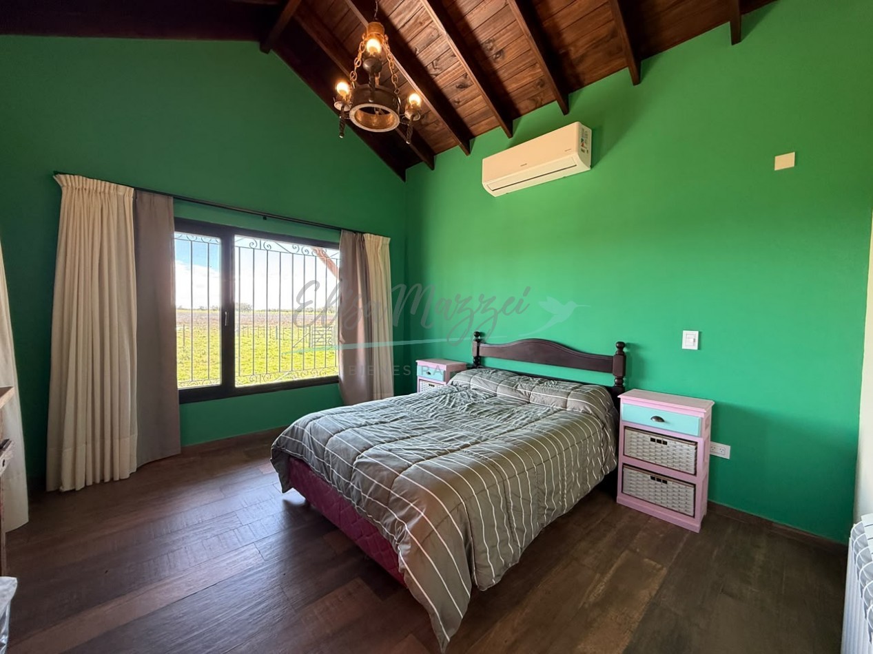CAMPO EN VENTA - MADARIAGA 