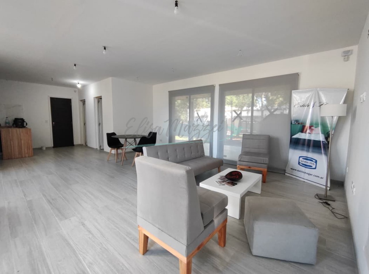 CASA EN VENTA CON FINANCIACION - PINAMAR