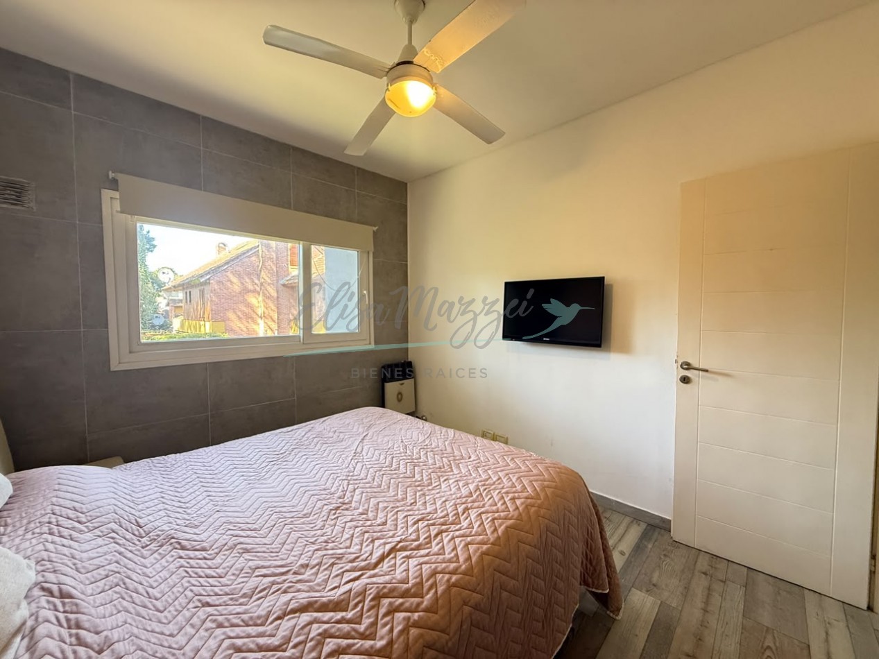 DEPARTAMENTO EN ALQUILER - PINAMAR - VERANO 2027