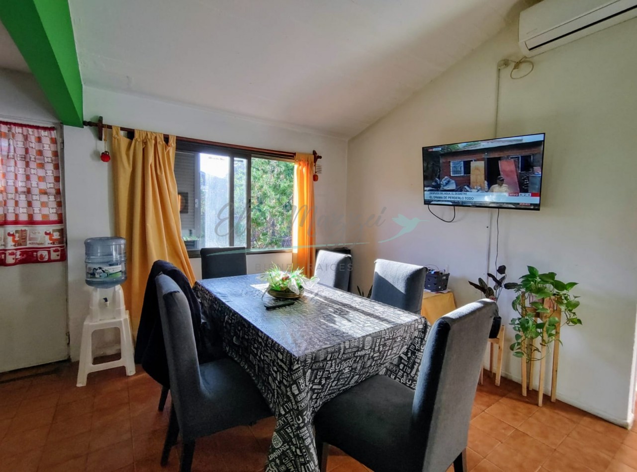 DEPARTAMENTO DOS AMBIENTES EN VENTA - PINAMAR CENTRO