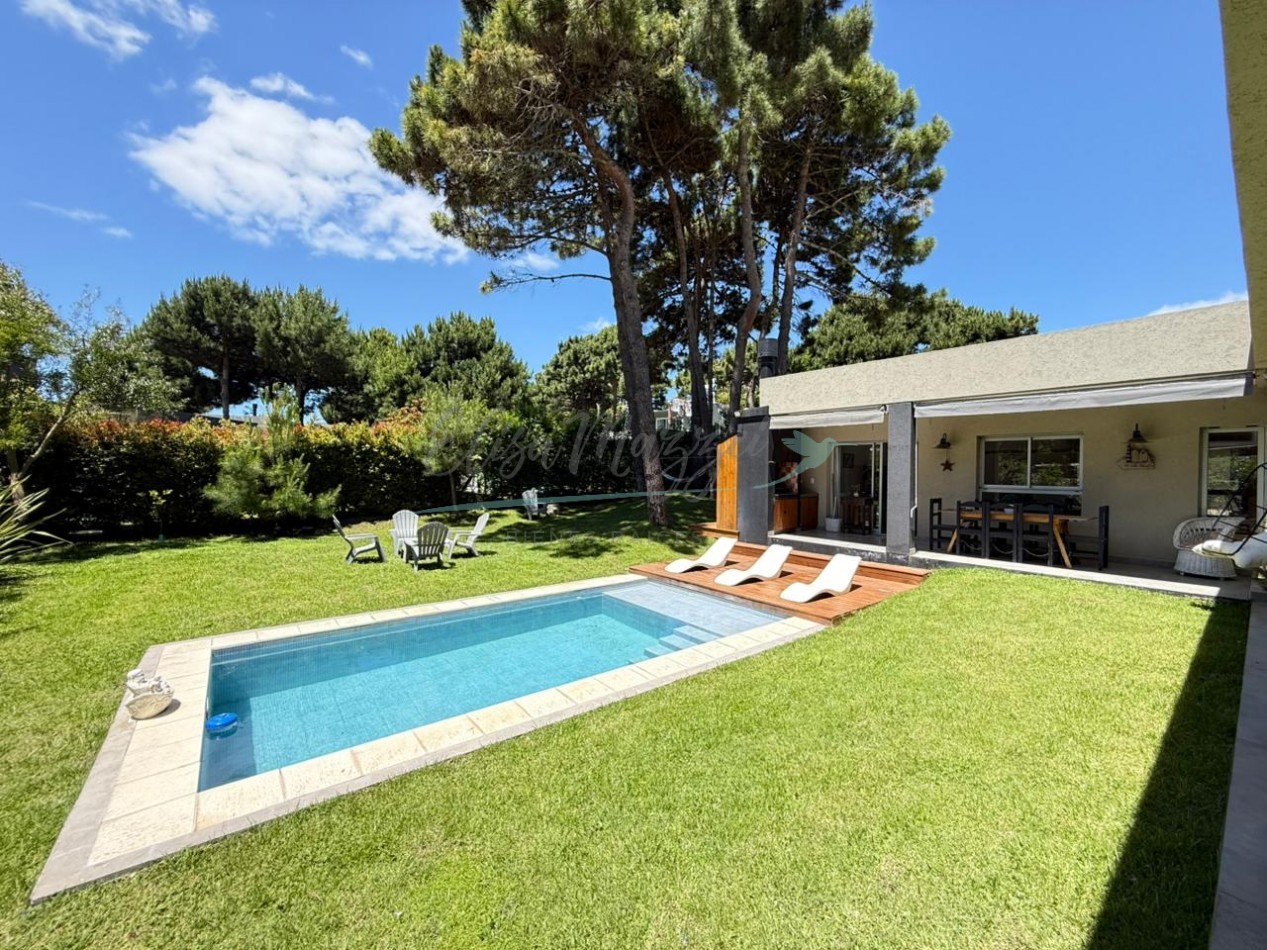 CASA EN ALQUILER VERANO 2027 - PINAMAR 