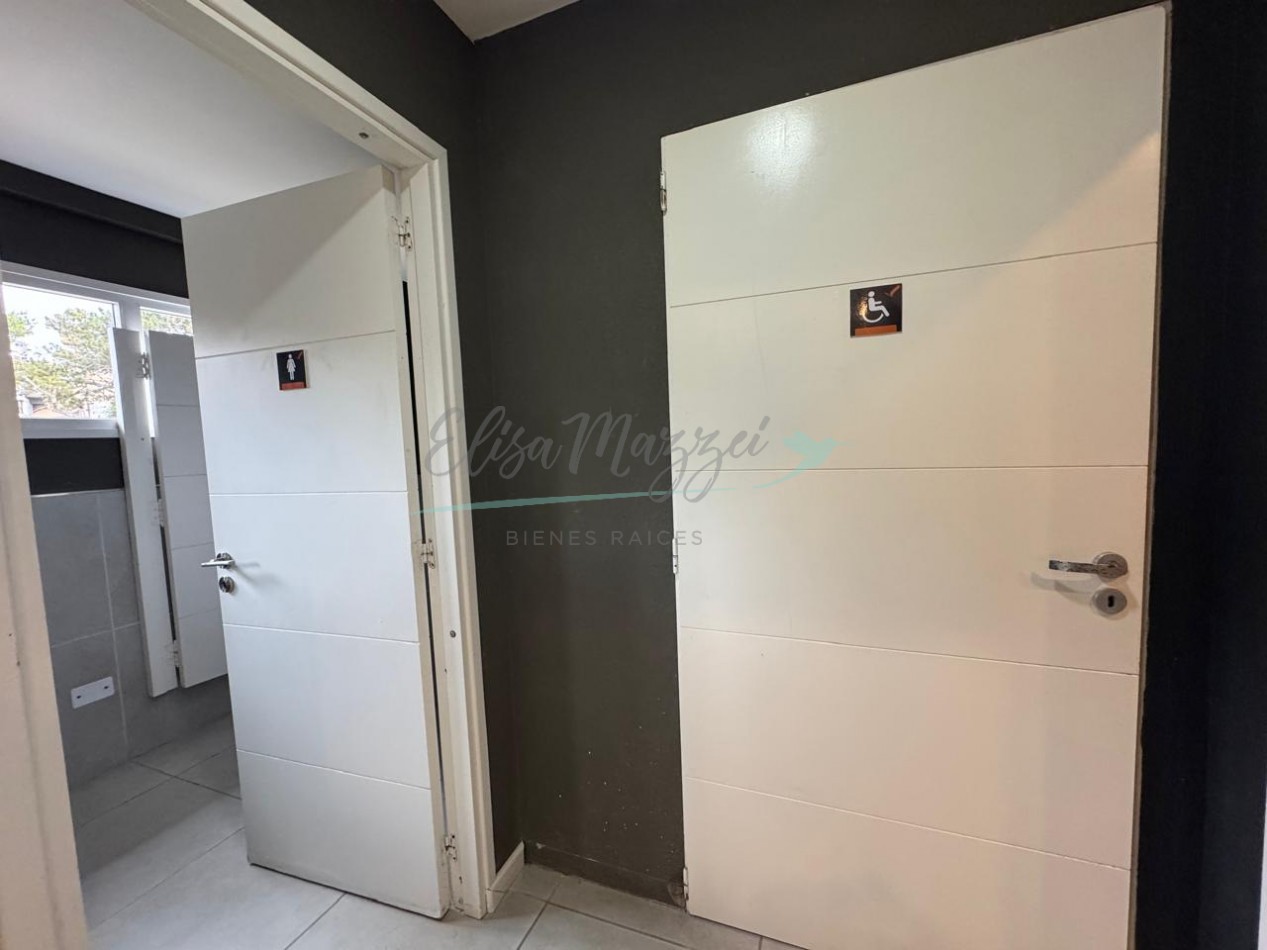 DEPARTAMENTO TRES AMBIENTES EN VENTA - PINAMAR CENTRO