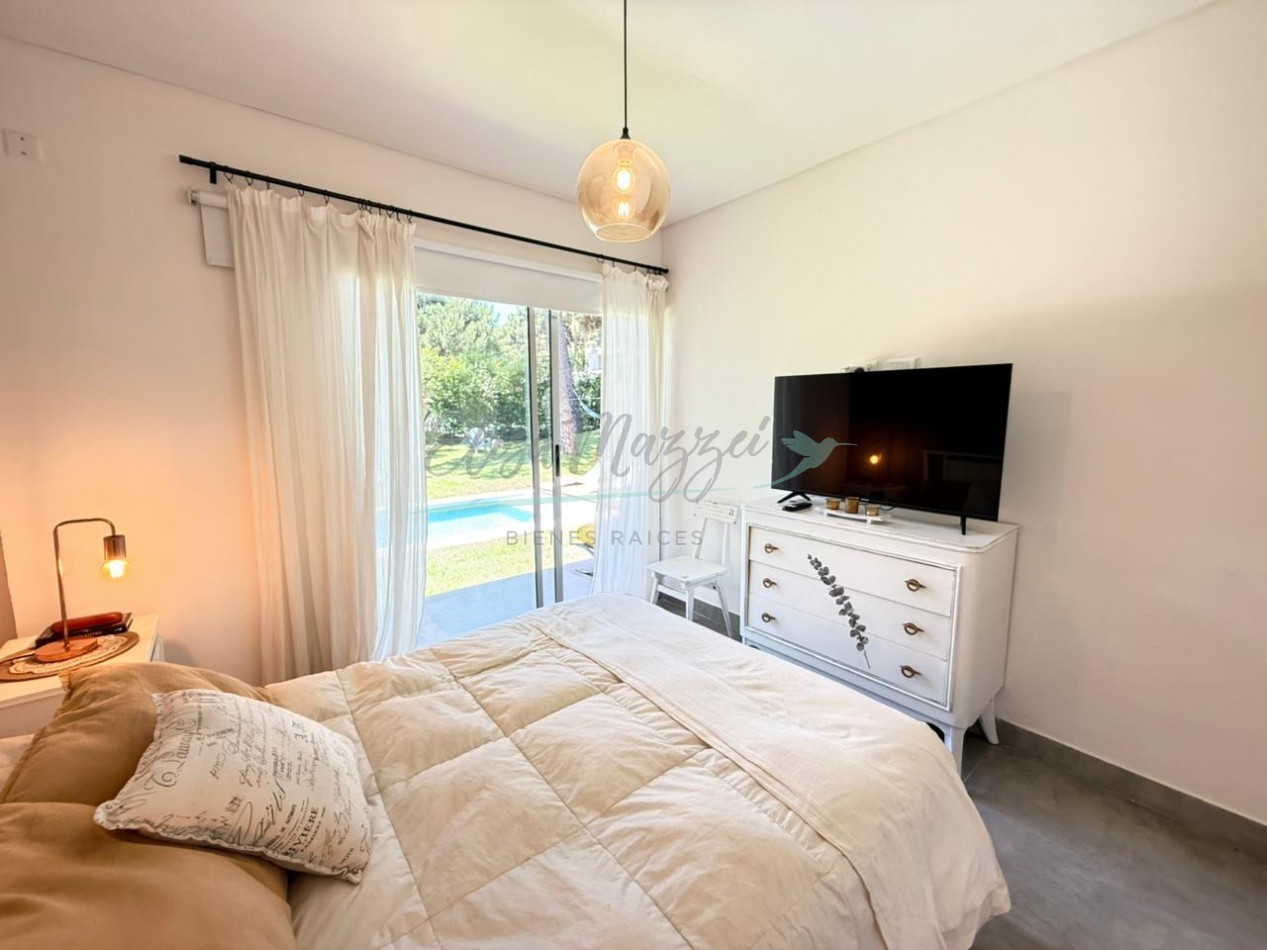 CASA EN ALQUILER VERANO 2027 - PINAMAR 