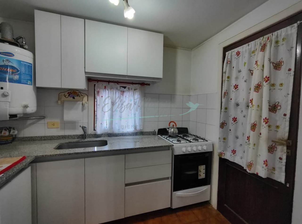 DEPARTAMENTO TRES AMBIENTES EN VENTA - PINAMAR