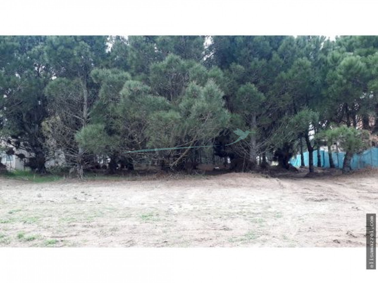 LOTE EN VENTA - LA HERRADURA - PINAMAR