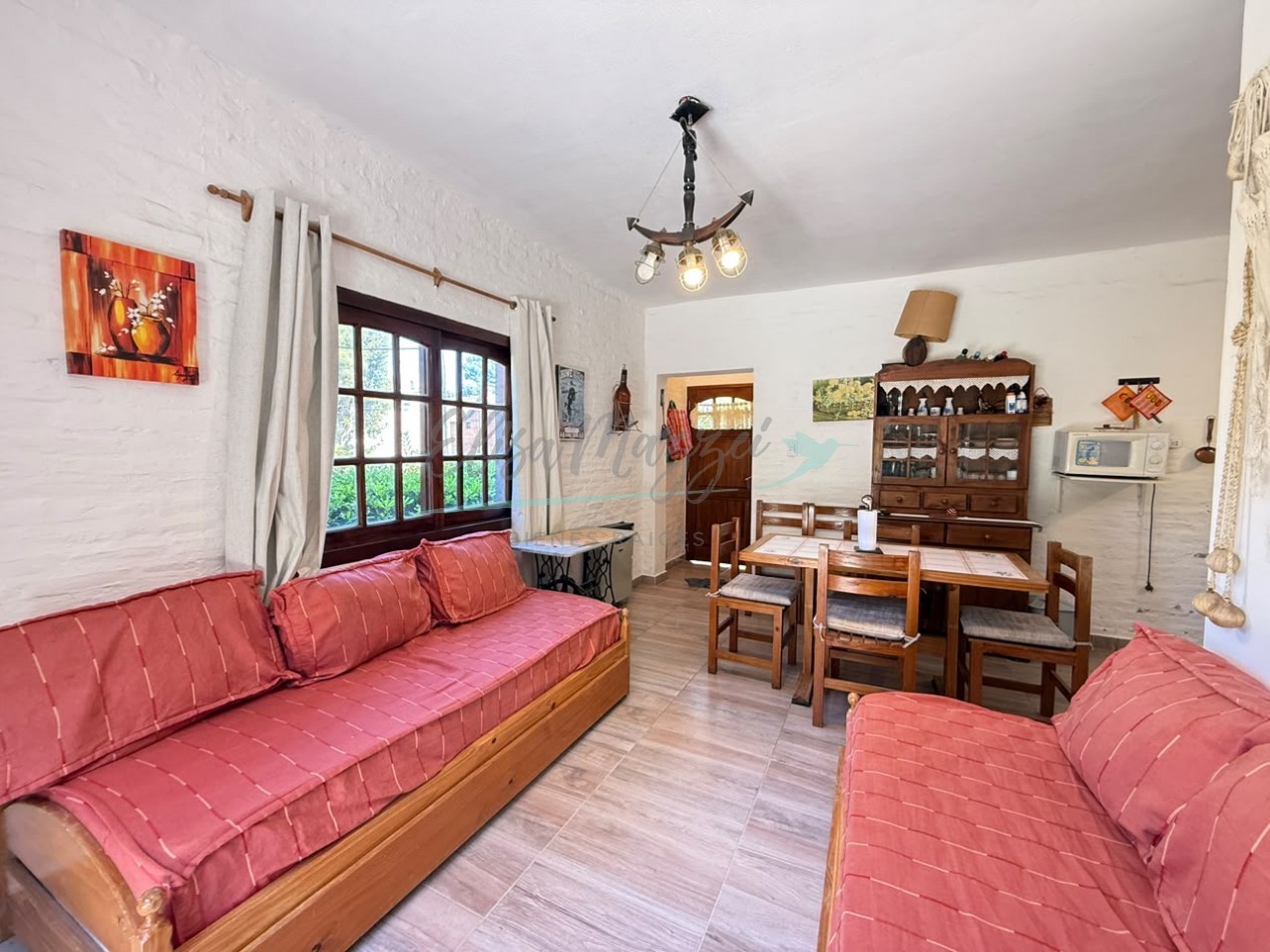 DEPARTAMENTO EN ALQUILER - VERANO 2027 - PINAMAR 