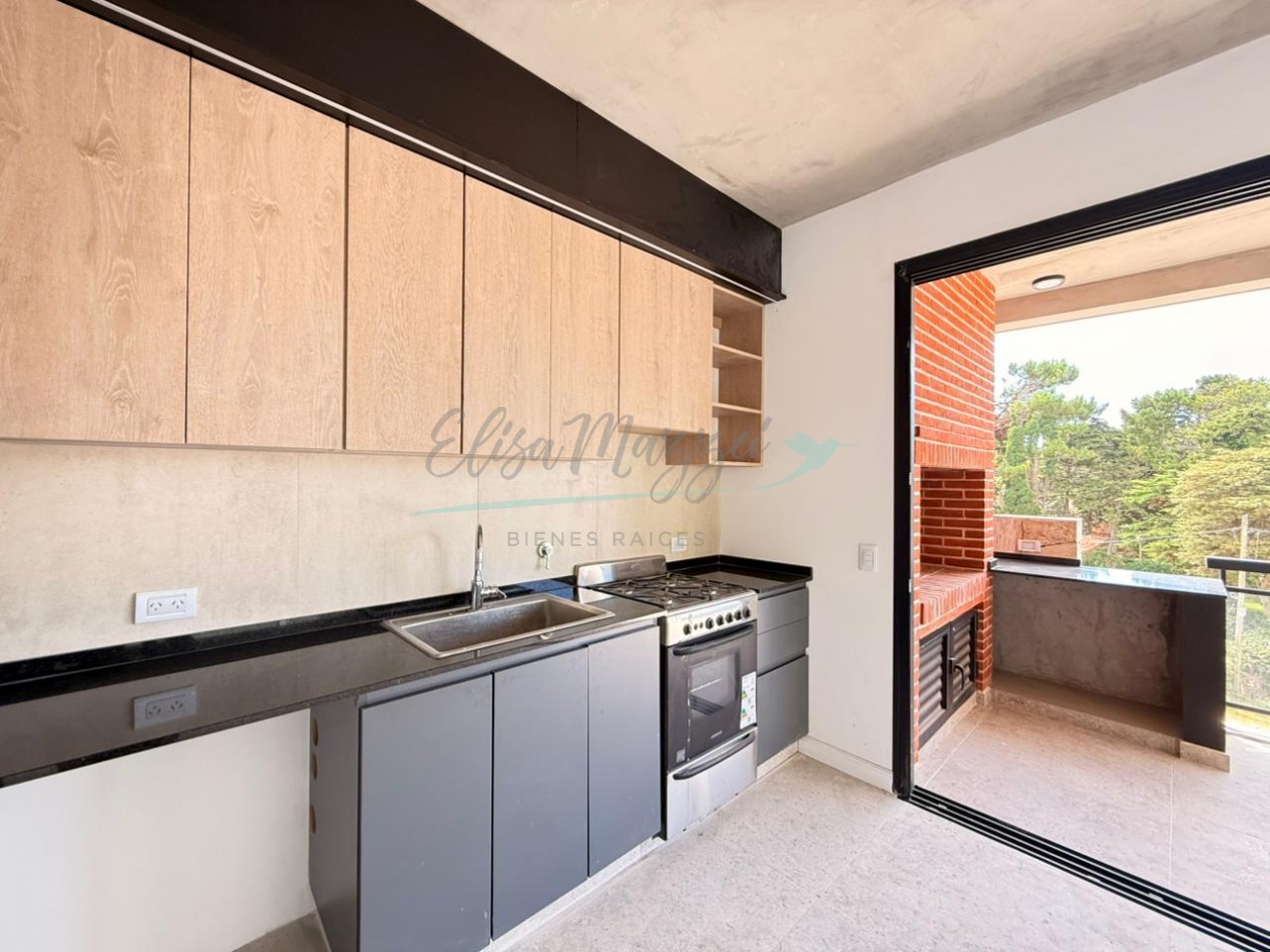 DEPARTAMENTO CON FINANCIACION - DOS AMBIENTES - A ESTRENAR - PINAMAR CENTRO