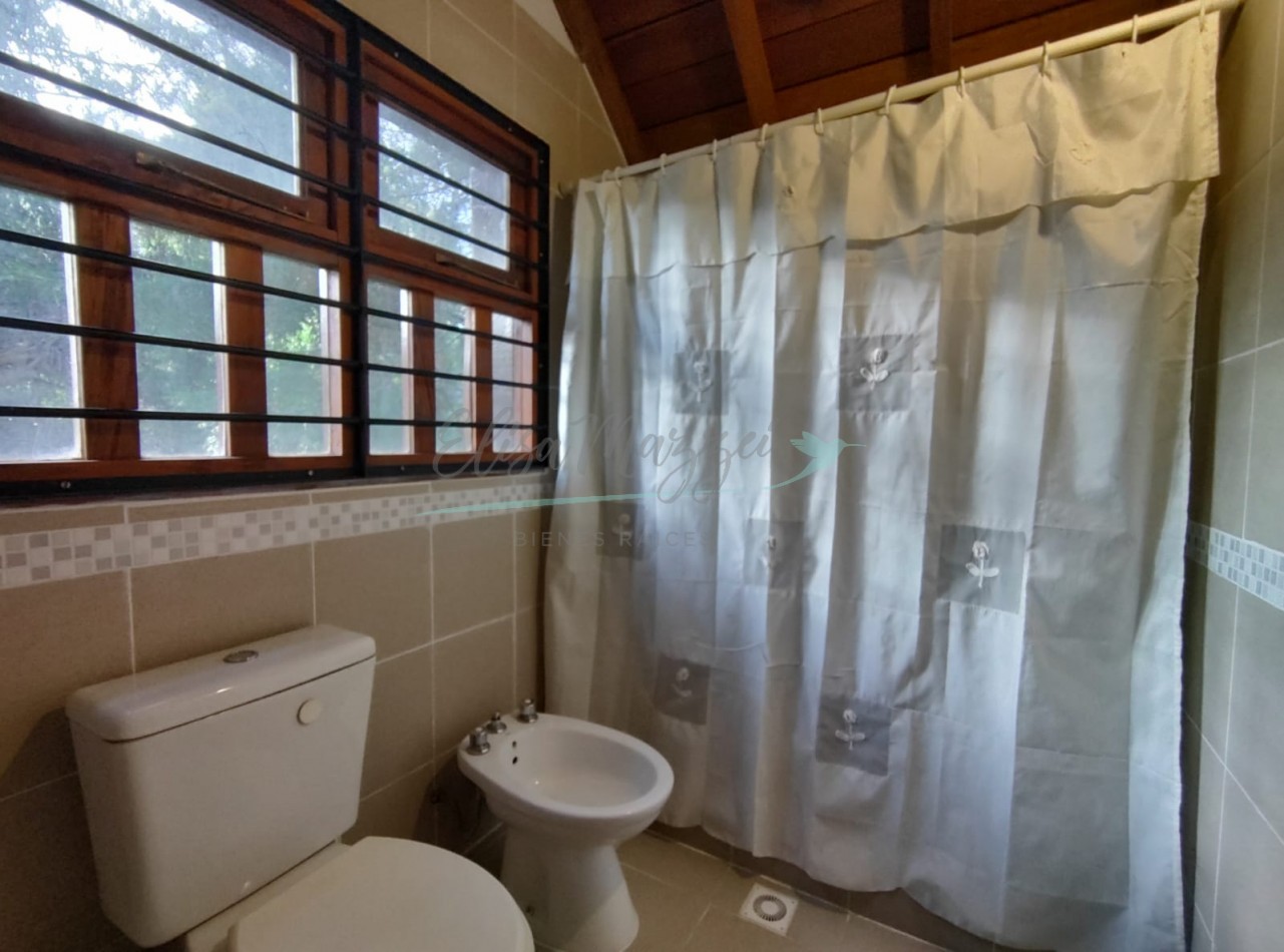 CASA EN ALQUILER - VALERIA DEL MAR