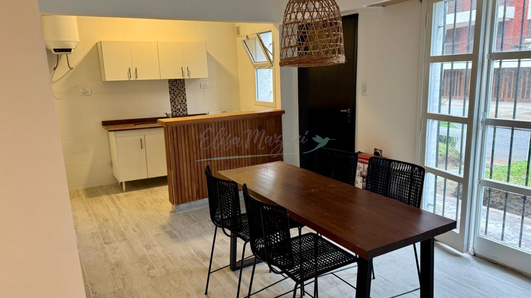 DEPARTAMENTO DOS AMBIENTES EN VENTA - A METROS DEL MAR - PINAMAR