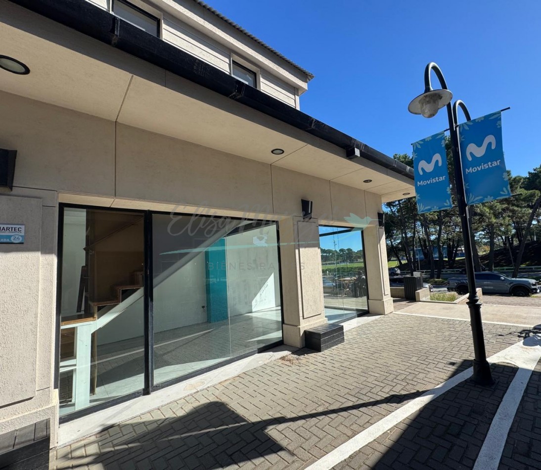 LOCAL COMERCIAL EN ALQUILER - PINAMAR