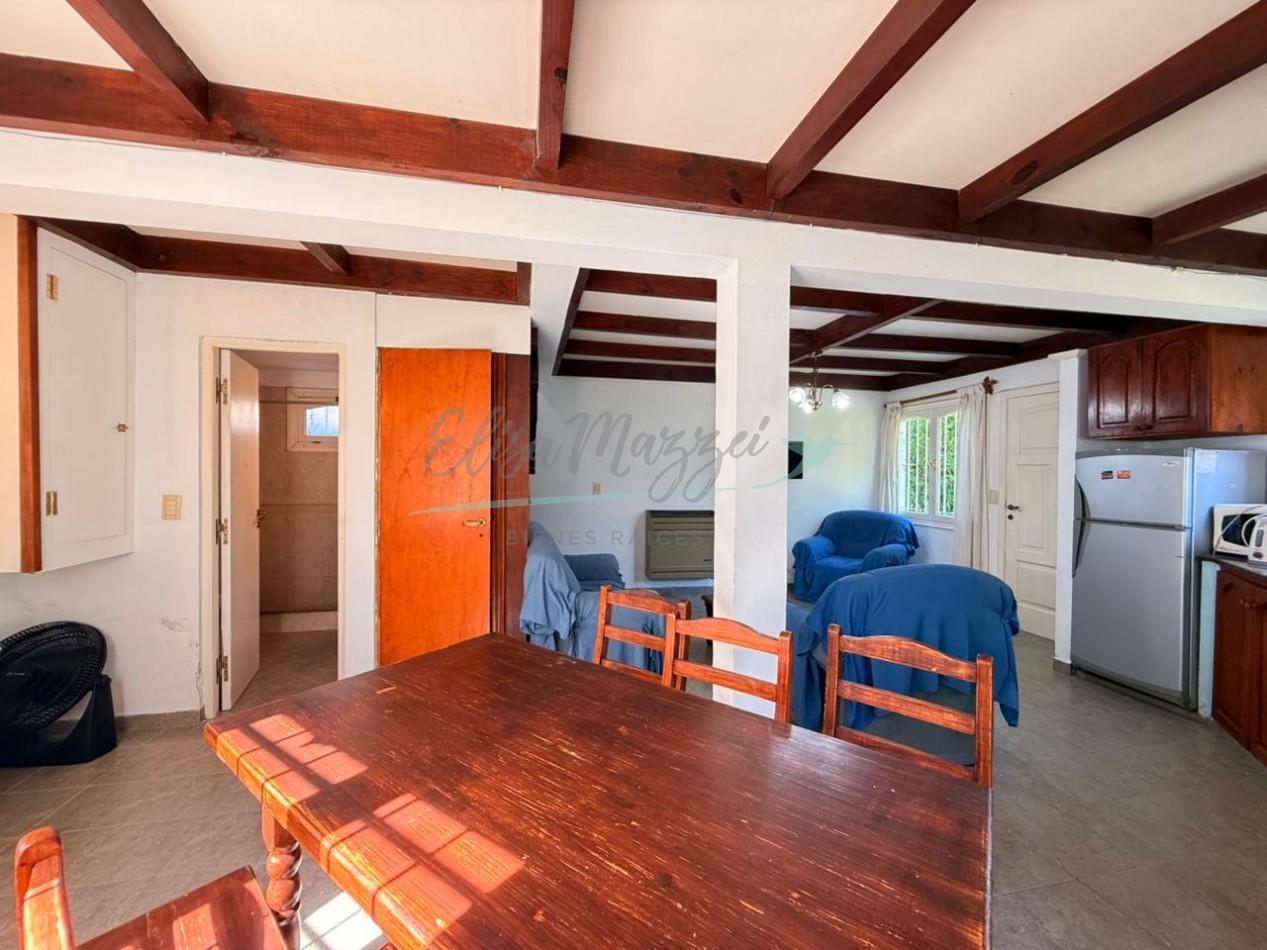  COMPLEJO DUPLEX EN VENTA - MAR DE OSTENDE - 