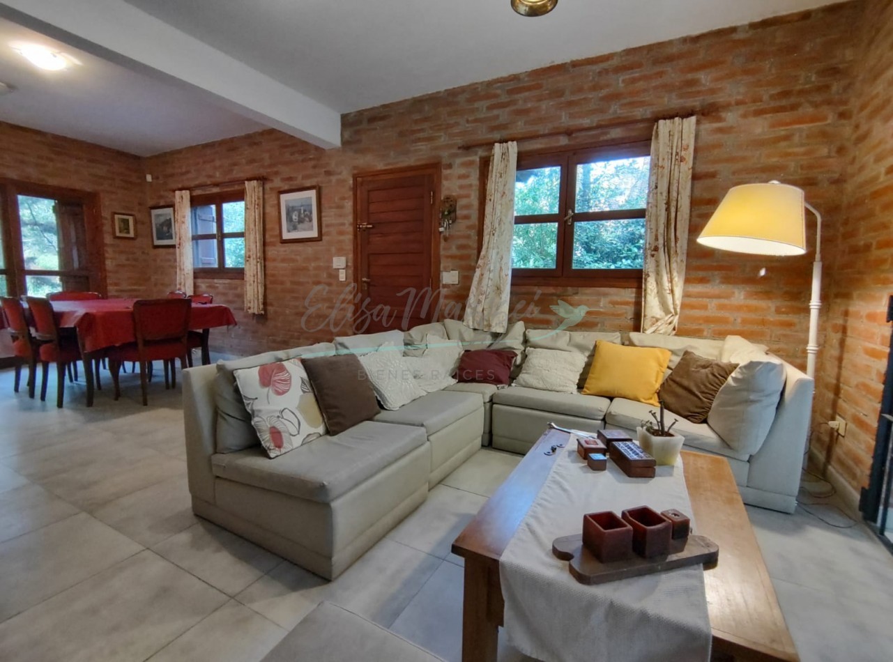 CASA EN ALQUILER - VALERIA DEL MAR