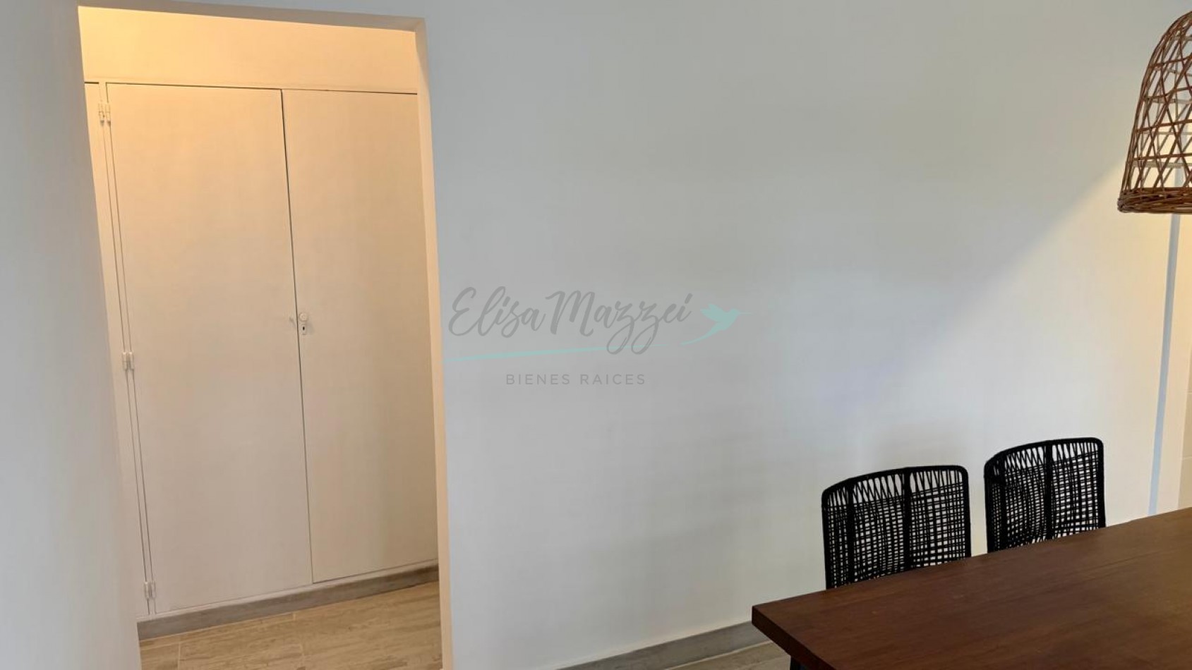 DEPARTAMENTO DOS AMBIENTES EN VENTA - A METROS DEL MAR - PINAMAR