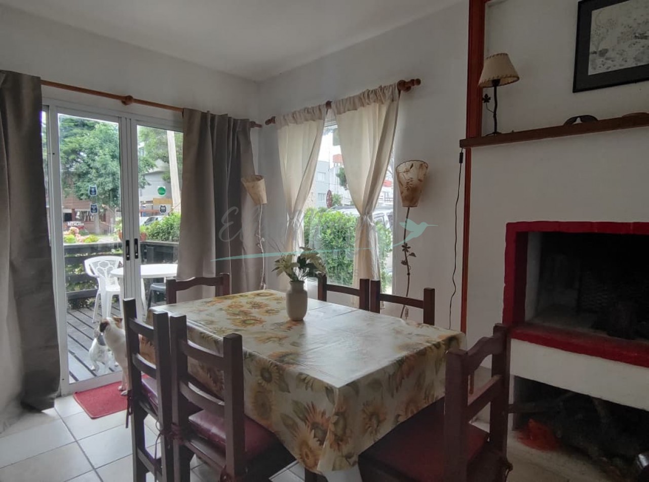 DUPLEX EN ALQUILER - PINAMAR