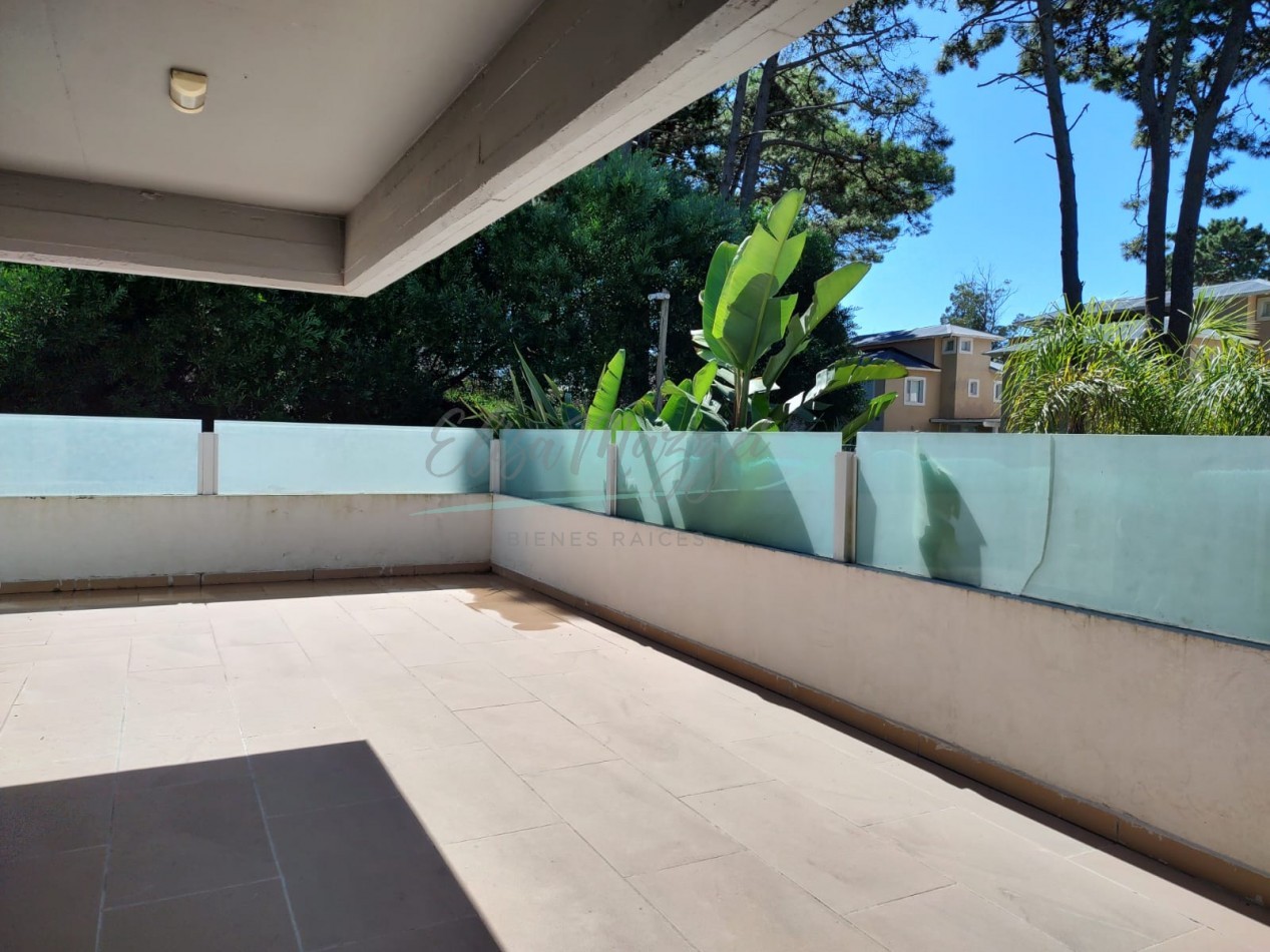 DEPARTAMENTO EN ALQUILER - VERANO 2026 - PINAMAR 