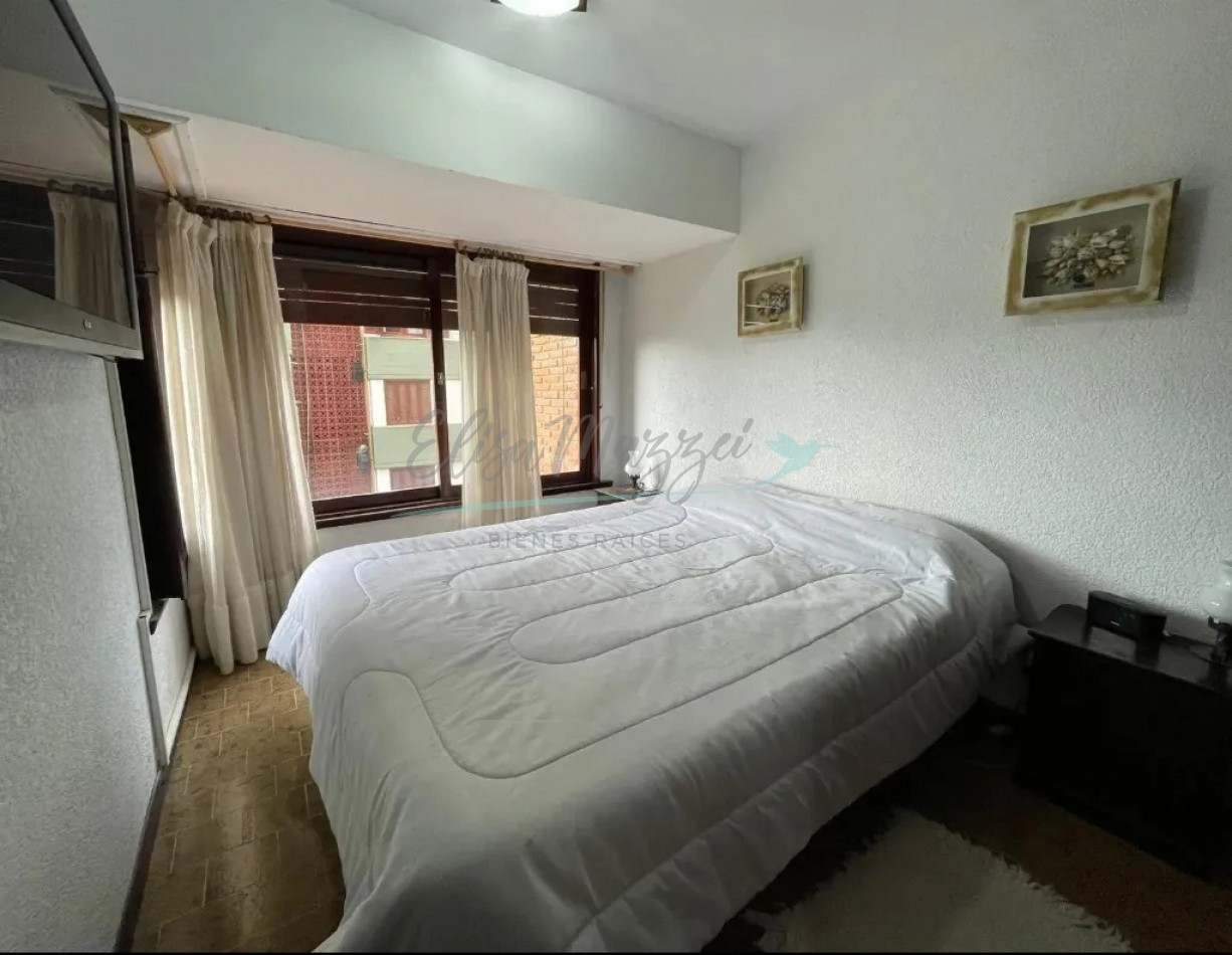 DEPARTAMENTO TRES AMBIENTES EN VENTA - PINAMAR CENTRO