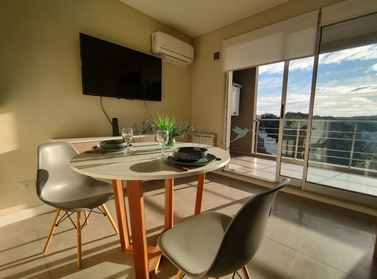 DEPARTAMENTO DOS AMBIENTES - PINAMAR CENTRO