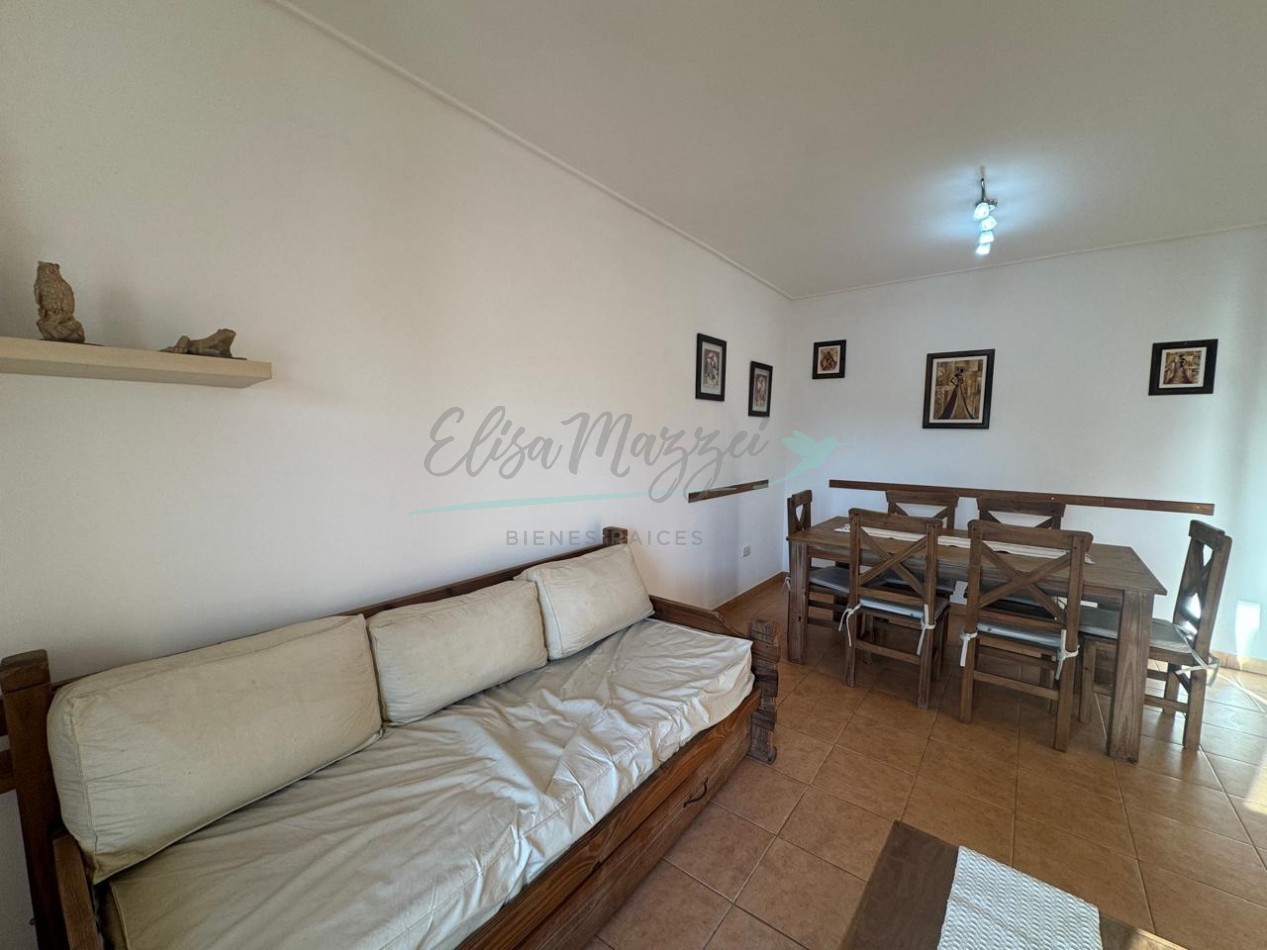 DEPARTAMENTO EN ALQUILER ANUAL - PINAMAR 